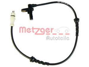 METZGER 0900396 jutiklis, rato greitis 
 Elektros įranga -> Jutikliai
8200 186 294