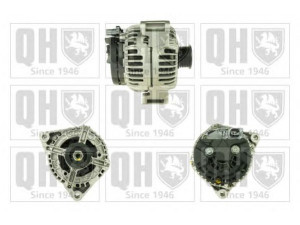QUINTON HAZELL QRA2634 kintamosios srovės generatorius 
 Elektros įranga -> Kint. sr. generatorius/dalys -> Kintamosios srovės generatorius
0111546402, 0111549102
