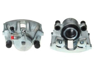 BUDWEG CALIPER 342846 stabdžių apkaba 
 Dviratė transporto priemonės -> Stabdžių sistema -> Stabdžių apkaba / priedai
2D0 615 423, 002 420 10 83, 902 420 05 02