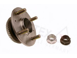 AUTEX 802740 rato guolio komplektas 
 Ašies montavimas/vairavimo mechanizmas/ratai -> Rato stebulė/montavimas -> Rato guolis