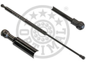OPTIMAL AG-40089 dujinė spyruoklė, bagažinė 
 Priedai -> Bagažinė/pakrovimo skyrius
81770-1C000, 81770-1C001