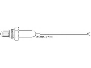 BBT OXY002U lambda jutiklis