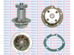 AQUAPLUS 85-0275 vandens siurblys 
 Aušinimo sistema -> Vandens siurblys/tarpiklis -> Vandens siurblys
1102000120, 1102000920, 1102001720