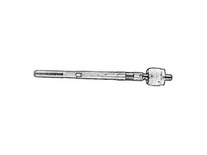OCAP 0604424 vidinė skersinė vairo trauklė 
 Vairavimas -> Vairo mechanizmo sujungimai
7701473333