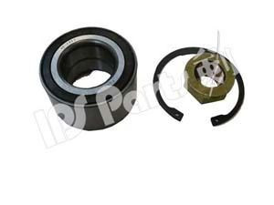 IPS Parts IUB-10434 rato guolio komplektas 
 Ašies montavimas/vairavimo mechanizmas/ratai -> Rato stebulė/montavimas -> Rato guolis
44300-SAA-003, 44300-SCA-E51, 44300S6AD01