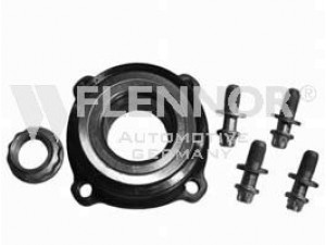KAWE FR591141 rato guolio komplektas 
 Ašies montavimas/vairavimo mechanizmas/ratai -> Rato stebulė/montavimas -> Rato guolis
33411095238