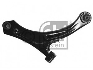 FEBI BILSTEIN 42288 vikšro valdymo svirtis 
 Ašies montavimas/vairavimo mechanizmas/ratai -> Valdymo svirtis/pasukamosios svirties sujungimas -> Vairo trauklės (valdymo svirtis, išilginis balansyras, diago
45201-59J00, 45201-59J00-000