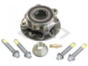 SPIDAN 72083 rato guolio komplektas 
 Ašies montavimas/vairavimo mechanizmas/ratai -> Rato stebulė/montavimas -> Rato guolis
50702890, 50707555