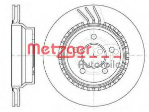 METZGER 6760.10 stabdžių diskas 
 Dviratė transporto priemonės -> Stabdžių sistema -> Stabdžių diskai / priedai
0004230912, 211 423 0912, A0004230912