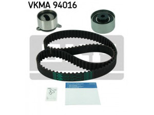 SKF VKMA 94016 paskirstymo diržo komplektas 
 Techninės priežiūros dalys -> Papildomas remontas
FE1H-12-205, FE1H-12-205A, FE1H-12-700A