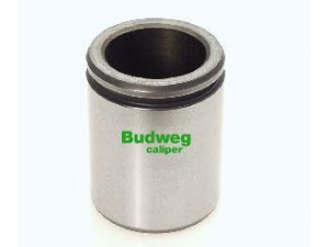 BUDWEG CALIPER 234606 stūmoklis, stabdžių apkaba