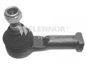 KAWE FL635-B skersinės vairo trauklės galas 
 Vairavimas -> Vairo mechanizmo sujungimai
8AG332280, 8AH132280, F02Z3A130A