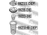 FEBEST MZSHB-DEF apsauginis dangtelis/gofruotoji membrana, amortizatorius
D651-34-012