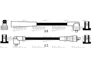 VALEO 346497 uždegimo laido komplektas 
 Kibirkšties / kaitinamasis uždegimas -> Uždegimo laidai/jungtys
8BBG18140, B6BF18140, B6BF18140A