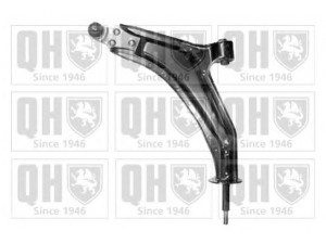 QUINTON HAZELL QSA1889S vikšro valdymo svirtis 
 Ašies montavimas/vairavimo mechanizmas/ratai -> Valdymo svirtis/pasukamosios svirties sujungimas -> Vairo trauklės (valdymo svirtis, išilginis balansyras, diago
RBJ 102450