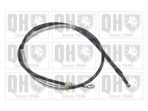 QUINTON HAZELL BC4115 trosas, stovėjimo stabdys 
 Stabdžių sistema -> Valdymo svirtys/trosai
8E0 609 721AJ, 8E0 609 721AR, 8E0 609 721AT