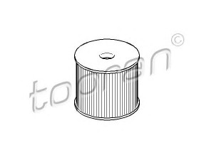 TOPRAN 721 306 kuro filtras 
 Techninės priežiūros dalys -> Papildomas remontas
9401906768, 1906 76, 1906 77, 1906 A2