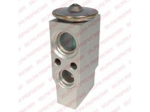 DELPHI TSP0585110 išsiplėtimo vožtuvas, oro kondicionavimas 
 Oro kondicionavimas -> Vožtuvai
GK3J-61-J14