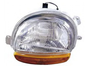 ALKAR 2742167 priekinis žibintas 
 Elektros įranga -> Priekinis žibintas/dalys -> Priekinis žibintas/įterp.
7701036394
