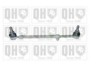 QUINTON HAZELL QDL2713S strypo montavimas 
 Vairavimas -> Sujungimo trauklės surinkimas/dalys -> Sujungimo trauklės surinkimas
129 330 02 03