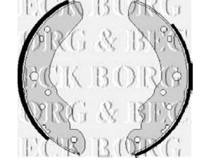 BORG & BECK BBS6011 stabdžių trinkelių komplektas 
 Techninės priežiūros dalys -> Papildomas remontas
1571575, 5022247, 76VB2200AA, 76VB2200BA