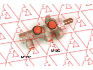 CAR 5263 pagrindinis cilindras, stabdžiai 
 Stabdžių sistema -> Pagrindinis stabdžių cilindras
558019, 3492913