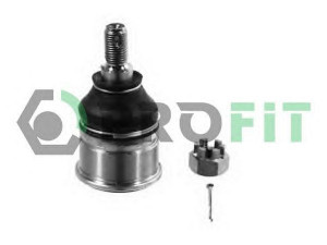 PROFIT 2301-0231 atramos/vairo trauklė 
 Ašies montavimas/vairavimo mechanizmas/ratai -> Sujungimai -> Atramos/vairo trauklė
51220S84A02, 51220SM1A01, 51220SM1A02