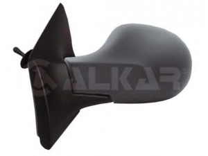 ALKAR 6137171 išorinis veidrodėlis 
 Kėbulas -> Keleivių kabina -> Veidrodėlis
7701067332