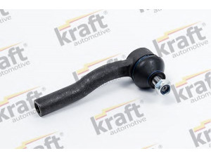KRAFT AUTOMOTIVE 4313010 skersinės vairo trauklės galas 
 Vairavimas -> Vairo mechanizmo sujungimai
60565706, 7591216, 7678718, 9947435
