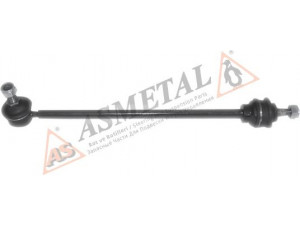 ASMETAL 26PE0100 šarnyro stabilizatorius 
 Ašies montavimas/vairavimo mechanizmas/ratai -> Stabilizatorius/fiksatoriai -> Pasukimo trauklė
96 103 814, 5087.23, 5087.32