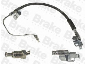 Brake ENGINEERING BH770101 stabdžių žarnelė 
 Stabdžių sistema -> Stabdžių žarnelės
1000743, 6758851, 6823334, 92AB2282AB