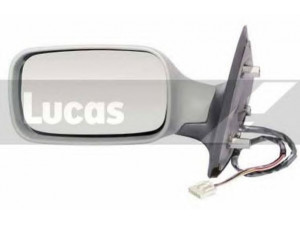 LUCAS ELECTRICAL ADP270 išorinis veidrodėlis 
 Kėbulas -> Liukai/stogai/durys/stoglangis/sulankstomas stogas -> Durys/dalys