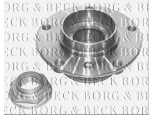 BORG & BECK BWK733 rato guolio komplektas 
 Ašies montavimas/vairavimo mechanizmas/ratai -> Rato stebulė/montavimas -> Rato guolis
31 21 1 137 996, 31211137996, 31221092519