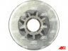 AS-PL SD1040 laisvos eigos pavara, starteris