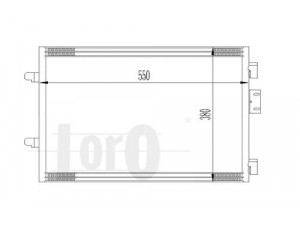 LORO 042-016-0025 kondensatorius, oro kondicionierius 
 Oro kondicionavimas -> Kondensatorius
7700436062, 7700436062, 8671017588