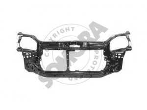 SOMORA 120410 priekinis variklio gaubtas 
 Kėbulas -> Kėbulo dalys/ sparnas/buferis -> Priekinis aerodinaminio pasipriešinimo sumažinimas/grotelės
60400SR3A00ZZ, 60400SR4A00ZZ