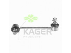 KAGER 85-0654 šarnyro stabilizatorius 
 Ašies montavimas/vairavimo mechanizmas/ratai -> Stabilizatorius/fiksatoriai -> Savaime išsilyginanti atrama
46630-80F00
