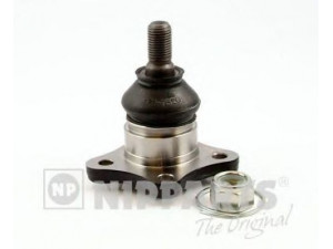 NIPPARTS J4880503 atramos/vairo trauklė 
 Ašies montavimas/vairavimo mechanizmas/ratai -> Sujungimai -> Atramos/vairo trauklė
54440-H1000
