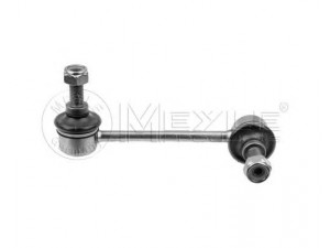 MEYLE 31-16 060 0016 šarnyro stabilizatorius 
 Ašies montavimas/vairavimo mechanizmas/ratai -> Stabilizatorius/fiksatoriai -> Savaime išsilyginanti atrama
52321-S10-003