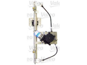 VALEO 850382 lango pakėliklis 
 Vidaus įranga -> Elektrinis lango pakėliklis
SE021978051C