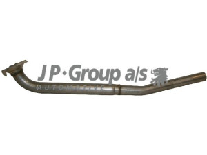 JP GROUP 1120203000 išleidimo kolektorius 
 Išmetimo sistema -> Išmetimo vamzdžiai
191253091A, 191253091AQ