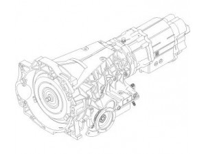 ZF 1050 020 023 automatinė pavarų dėžė 
 Transmisija -> Automatinė pavarų dėžė -> Transmisija
01F 300 041L