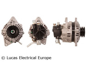 LUCAS ELECTRICAL LRA01648 kintamosios srovės generatorius 
 Elektros įranga -> Kint. sr. generatorius/dalys -> Kintamosios srovės generatorius
A3TN0699, MD320354, MN137866
