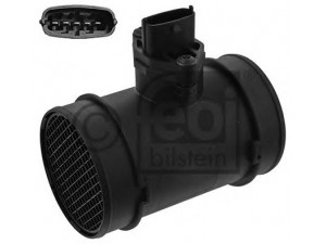 FEBI BILSTEIN 44858 oro masės jutiklis 
 Elektros įranga -> Jutikliai
1192.W5, 1324369080, 1192.W5
