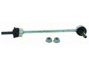 TRISCAN 8500 23630 šarnyro stabilizatorius 
 Ašies montavimas/vairavimo mechanizmas/ratai -> Stabilizatorius/fiksatoriai -> Savaime išsilyginanti atrama
221 320 01 89