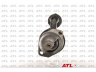 ATL Autotechnik A 71 400 starteris
1530 289 C 1, 611 00 09 0002, 2 9619 230 0