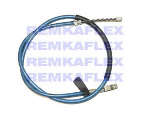 REMKAFLEX 46.1150 trosas, stovėjimo stabdys 
 Stabdžių sistema -> Valdymo svirtys/trosai
7701348269