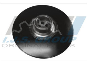 IJS GROUP 17-1137KIT alkūninio veleno skriemulių rinkinys 
 Diržinė pavara -> Dirželio skriemulys
11237800026