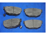 PARTS-MALL PKA-012 stabdžių trinkelių rinkinys, diskinis stabdys 
 Techninės priežiūros dalys -> Papildomas remontas
44060-35F90, 58201283A0, 58215291S0