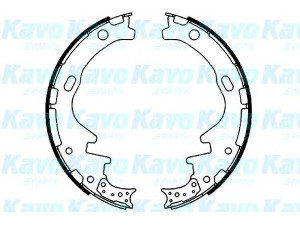 KAVO PARTS BS-7422 stabdžių trinkelių komplektas 
 Techninės priežiūros dalys -> Papildomas remontas
4406021G25, 4406080W25